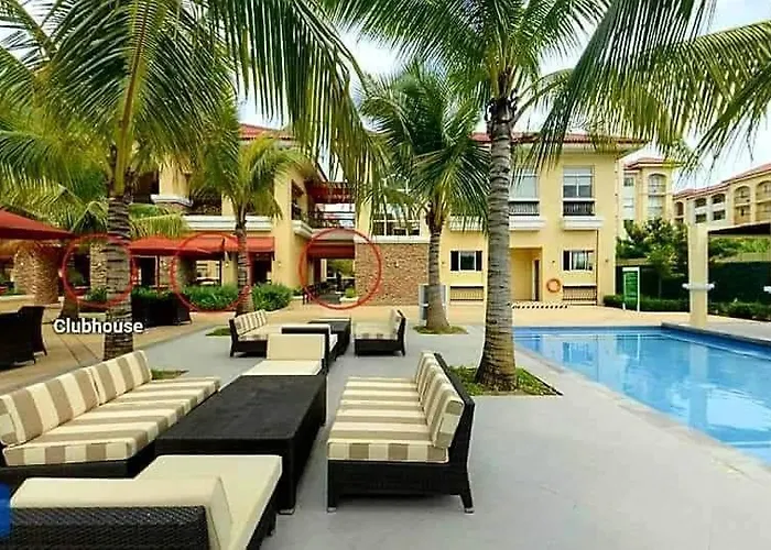 2br Casa Mia Sanremo Oasis Cebu Apartment
