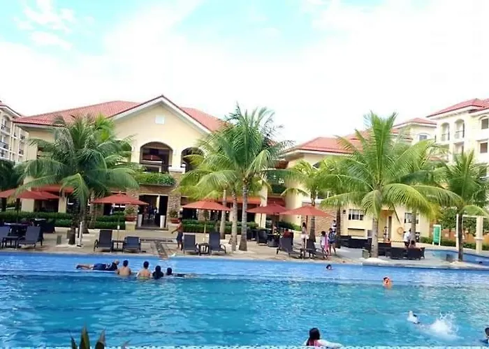 Apartment 2br Casa Mia Sanremo Oasis Cebu Talisay (Cebu)