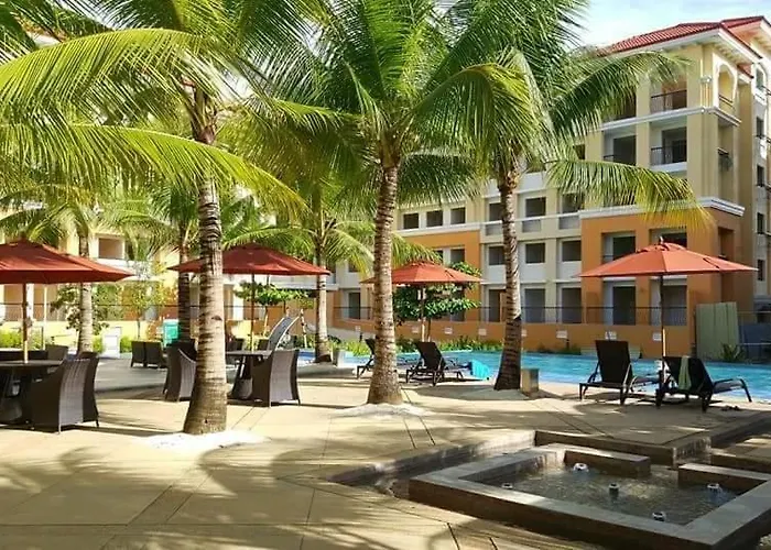 2br Casa Mia Sanremo Oasis Cebu Apartment