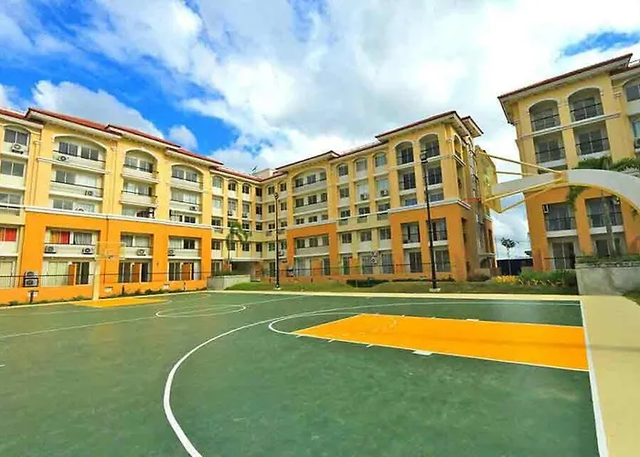 2br Casa Mia Sanremo Oasis Cebu Apartment Talisay (Cebu)
