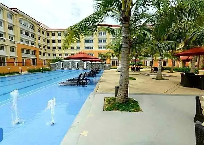 Apartment 2br Casa Mia Sanremo Oasis Cebu *