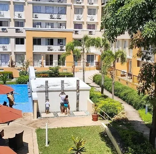 Apartment 2br Casa Mia Sanremo Oasis Cebu Talisay (Cebu)