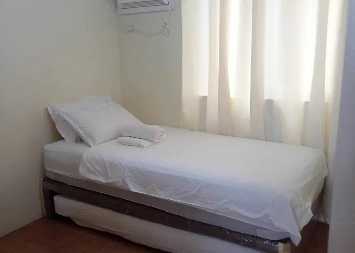 Apartment 2br Casa Mia Sanremo Oasis Cebu