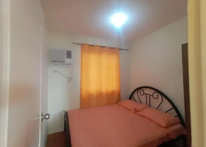 Apartment 2br Casa Mia Sanremo Oasis Cebu