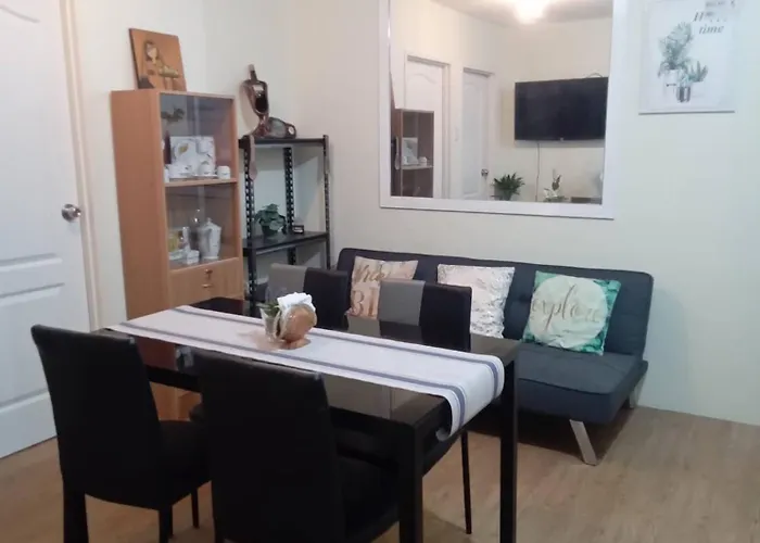 Apartment 2br Casa Mia Sanremo Oasis Cebu Talisay (Cebu)
