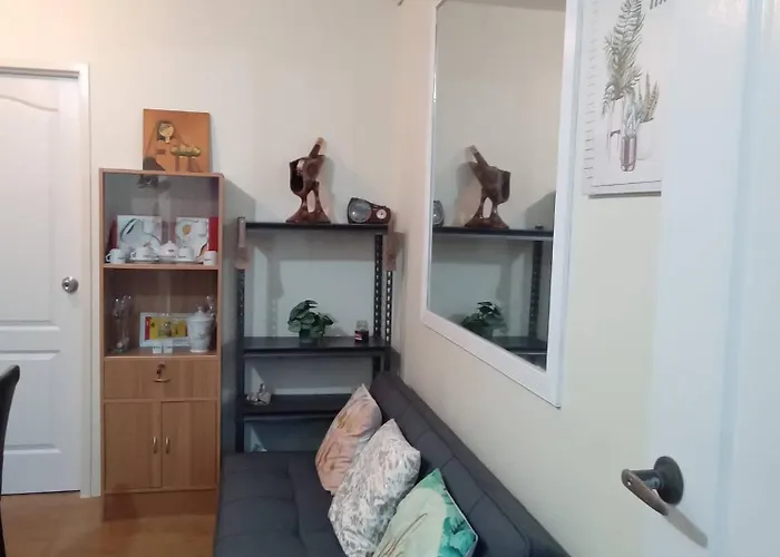 Apartment 2br Casa Mia Sanremo Oasis Cebu Talisay (Cebu)